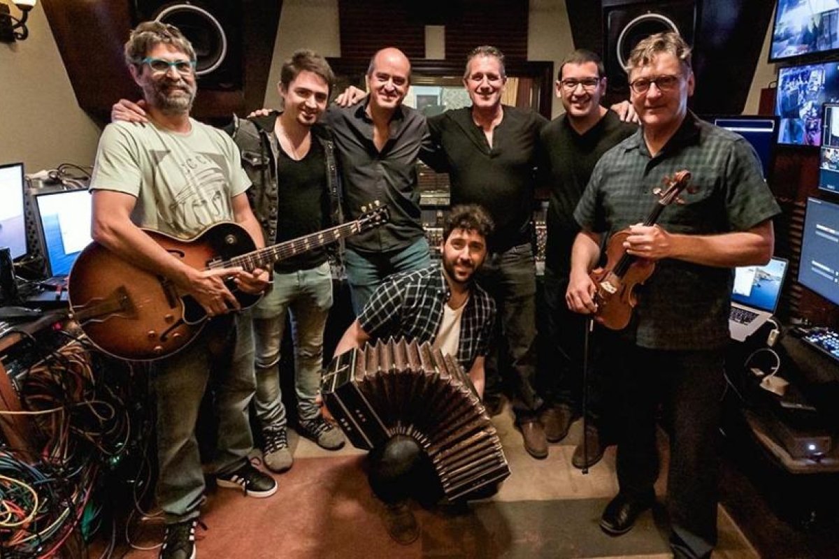 Desde Estados Unidos, Tinto Tango captura el espíritu de Piazzolla