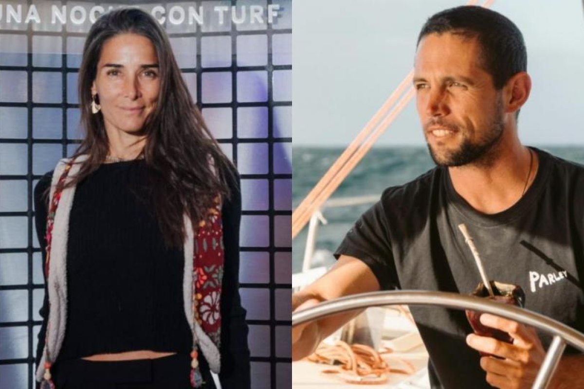 Juana Viale confirma su separación de Yago Lange tras cuatro años de relación