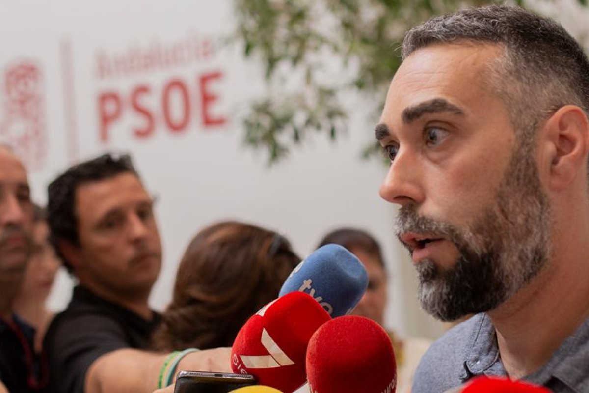 Un anónimo amenaza al secretario general de una asociación de consumidores en España y este descubre que es un ultraderechista