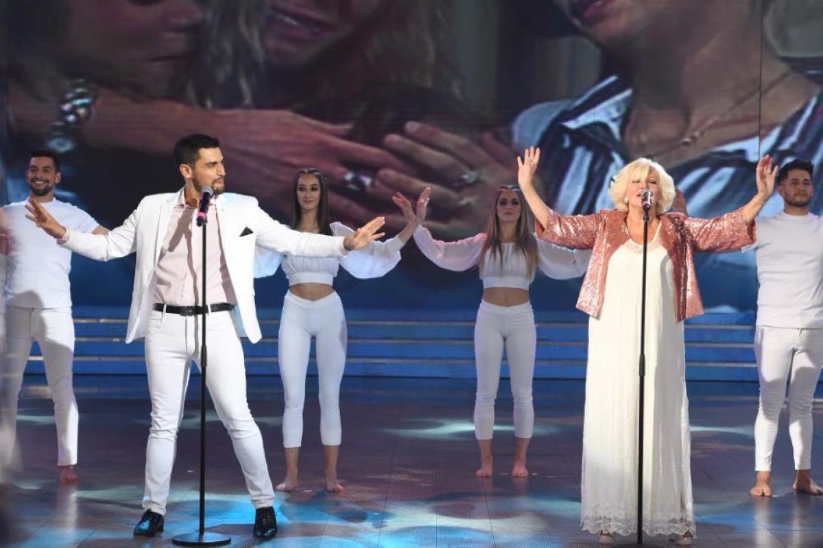 Cantando 2020: Luisa Albinoni emocionó a todos con su versión de "Aprender a volar"
