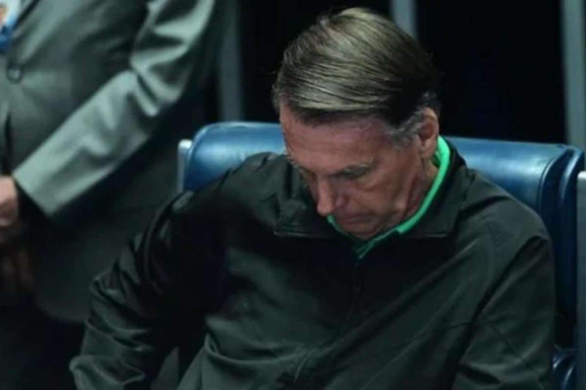 Jair Bolsonaro es devuelto a prisión tras alta médica y rechazo de domiciliaria
