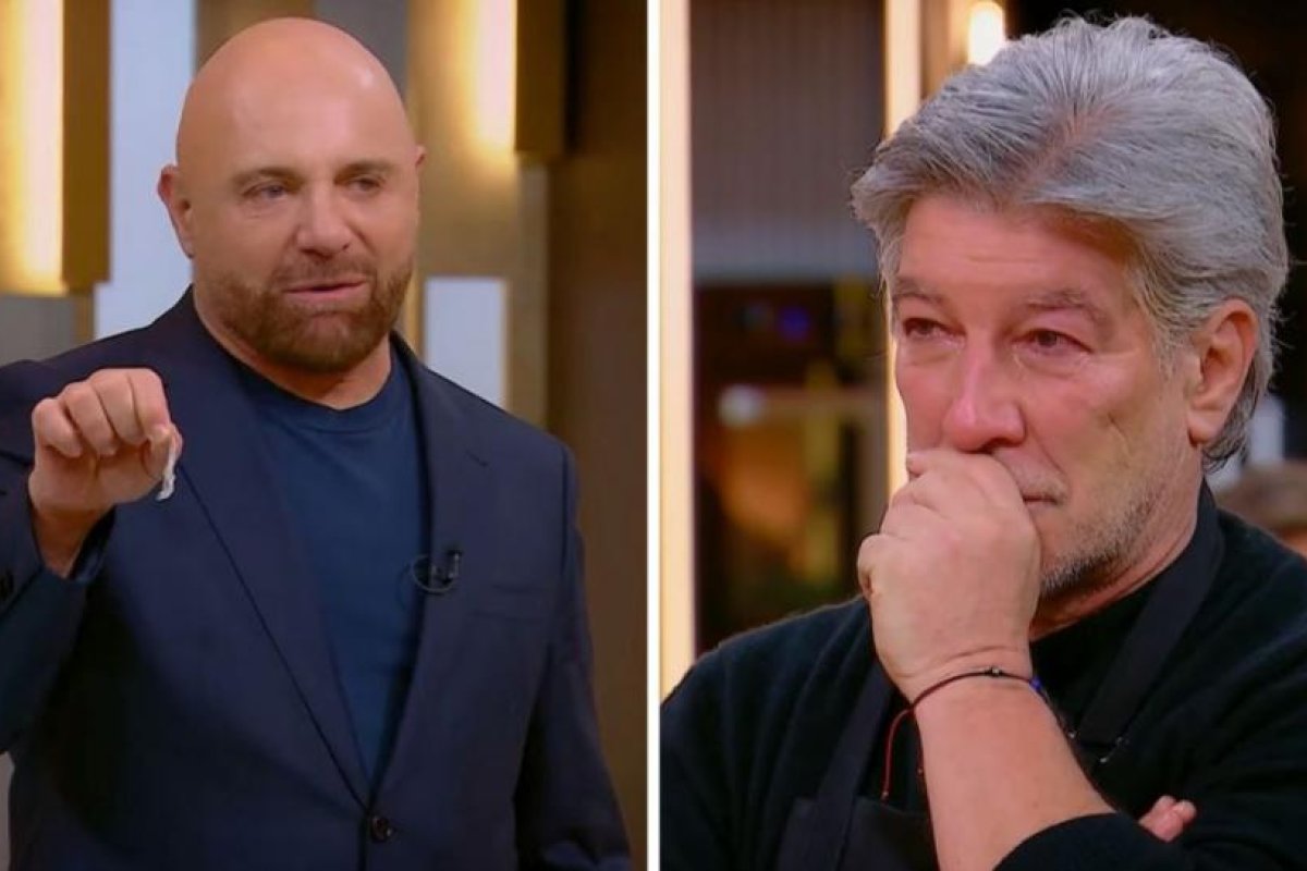 Pachu Peña, primer eliminado en MasterChef Celebrity 2026: errores fatales