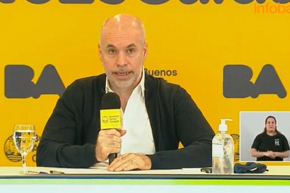 Cruces con Nación. Aliados de Horacio Rodríguez Larreta denunciaron ataques a la autonomía de la Ciudad