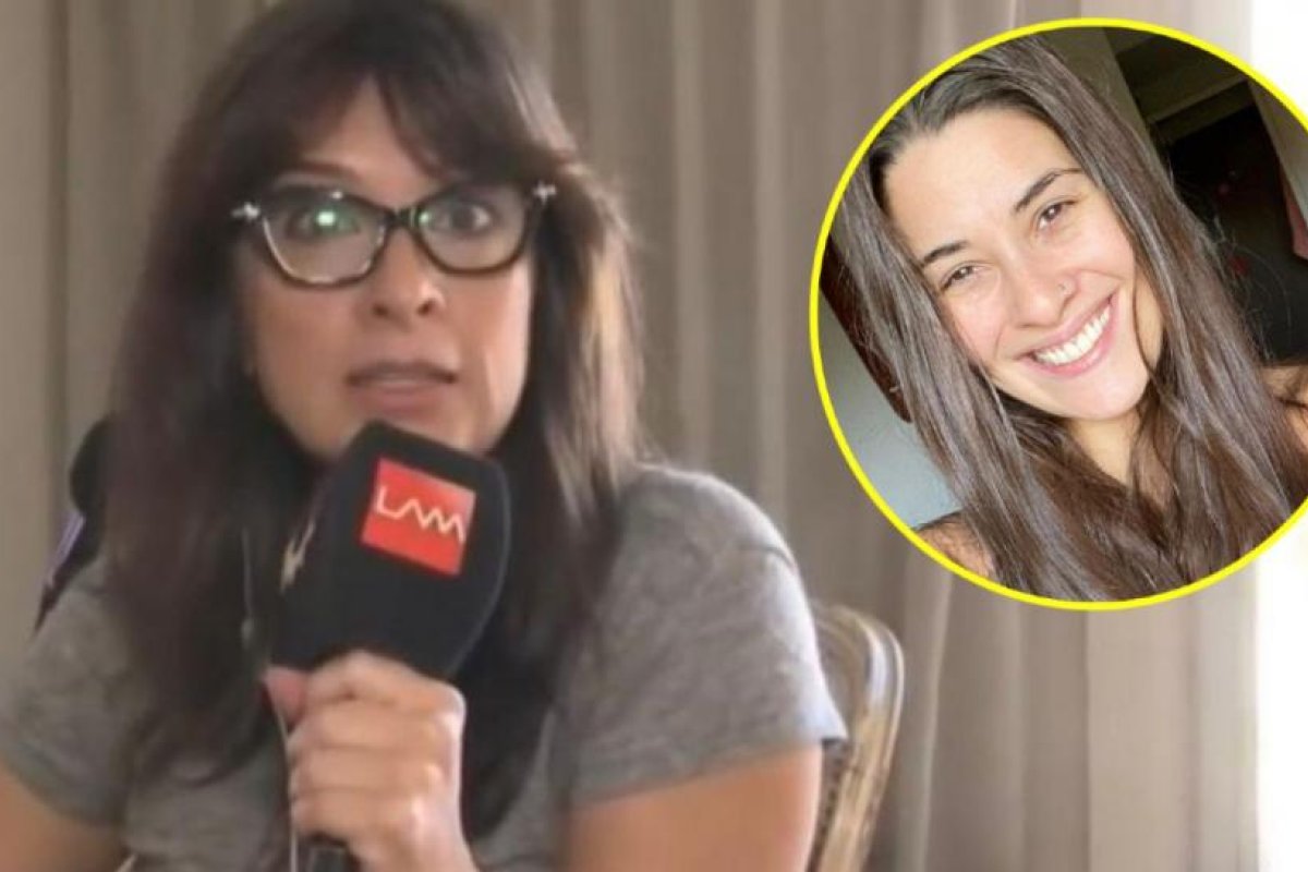 Edith Hermida destrozó a Ivana Nadal: "Me decepcionó"