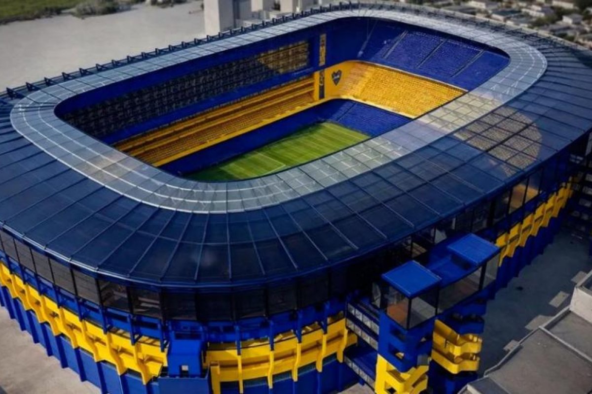 Boca Juniors presenta su ambicioso plan para remodelar La Bombonera