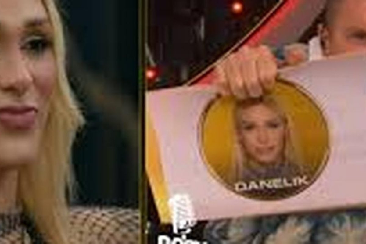 Danelik fue eliminada de Gran Hermano y generó reacciones emocionantes
