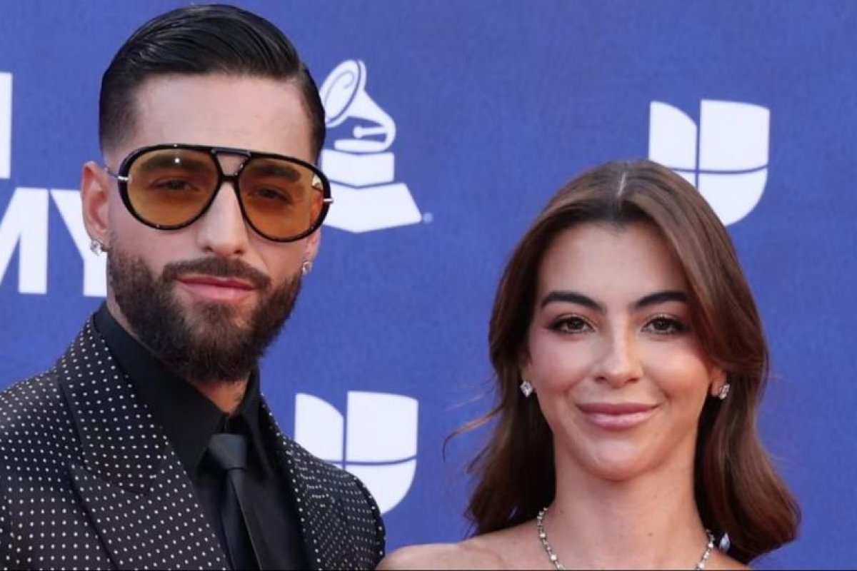 Maluma presenta a su segundo hijo, Orión Londoño Gómez, en redes sociales