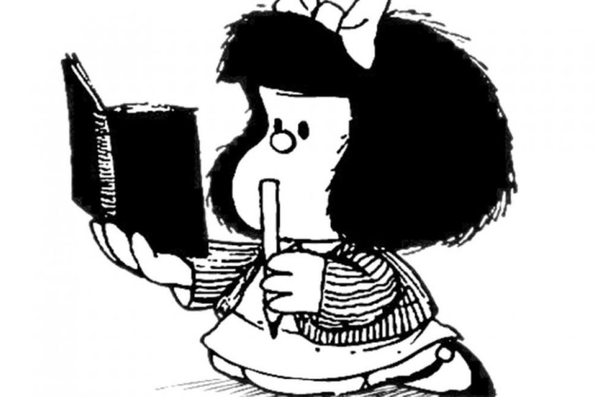 La muerte de Quino: cinco curiosidades sobre Mafalda