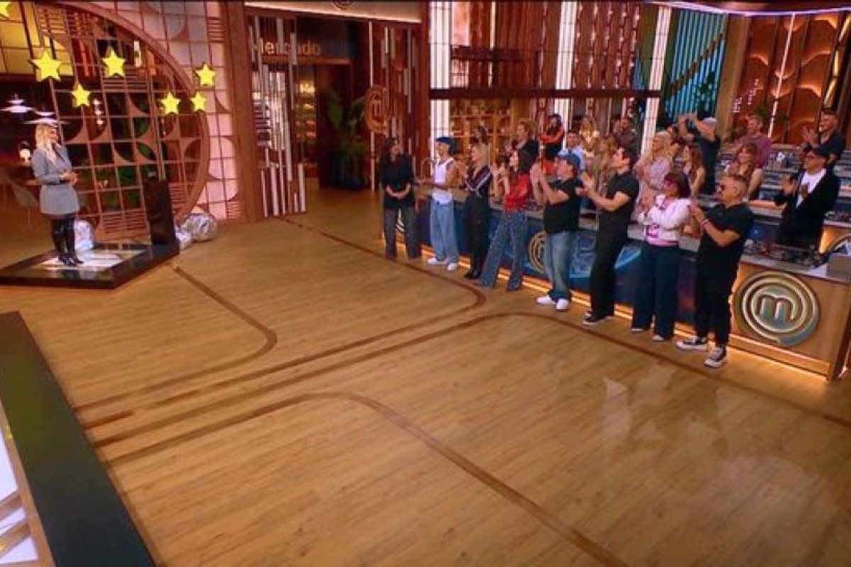 MasterChef Celebrity: Conoce a los 24 Participantes y sus Primeras Impresiones