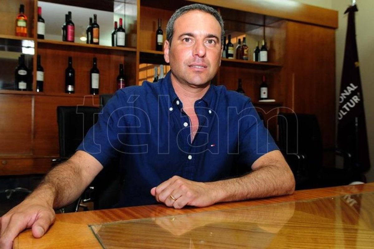 "Esta ley es un orgullo y una revalorización de la vitivinicultura argentina"