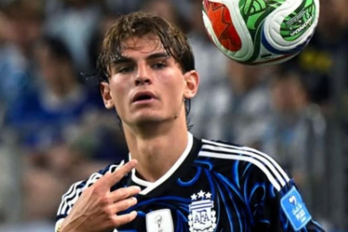 Nicolás Paz Inspira a Argentina con Mensaje Tras la Final del Mundial 2026