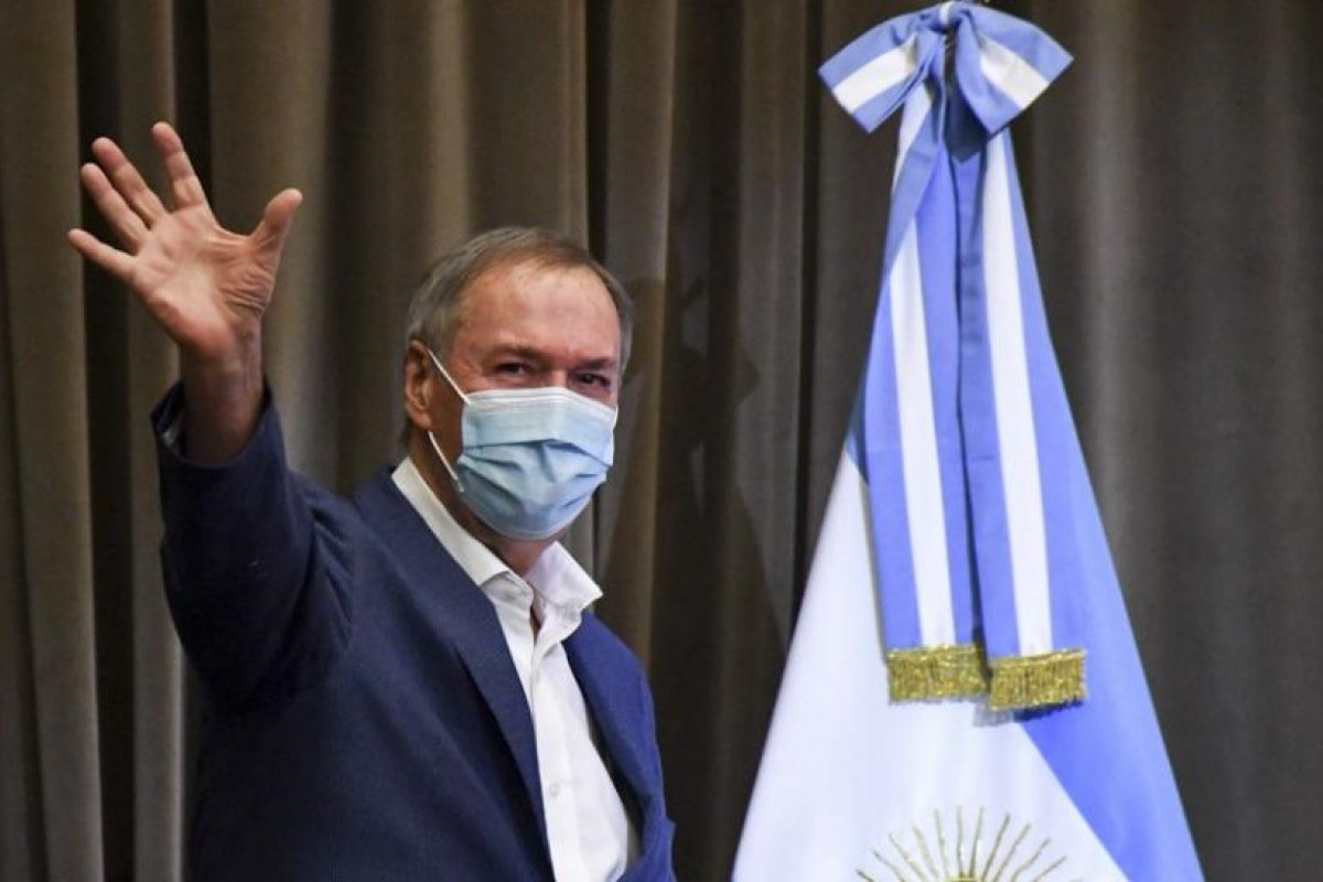 Schiaretti: "Estamos pasando un momento difícil con la pandemia"