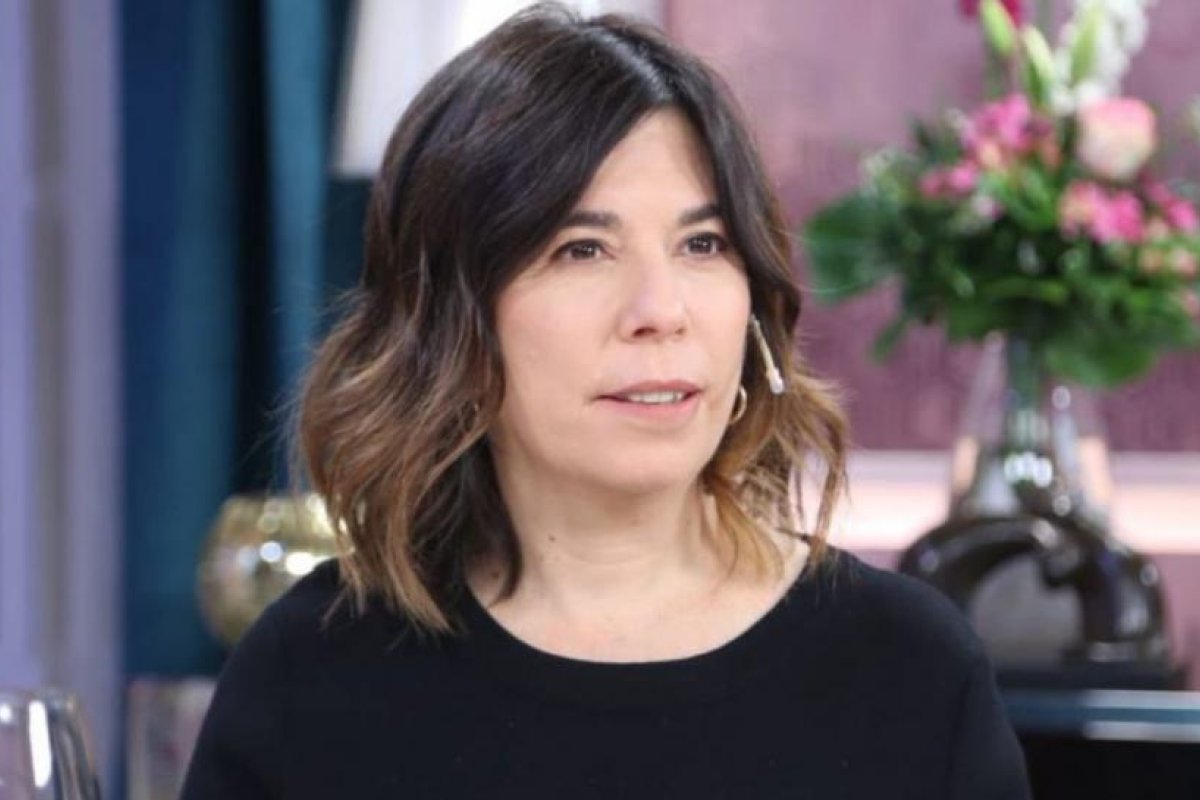 María O'Donnell habló de su incorporación a MasterChef Celebrity 2
