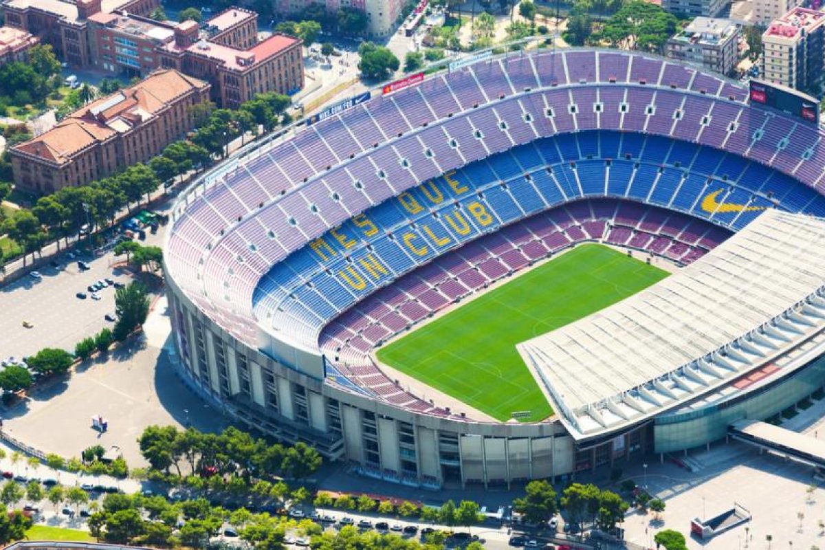 El estadio del Barcelona cambia su nombre por primera vez en la historia: será Spotify Camp Nou