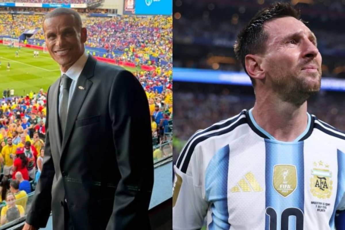 Rivaldo Elogia a Messi y Argentina por la Victoriosa Remontada en el Mundial 2026