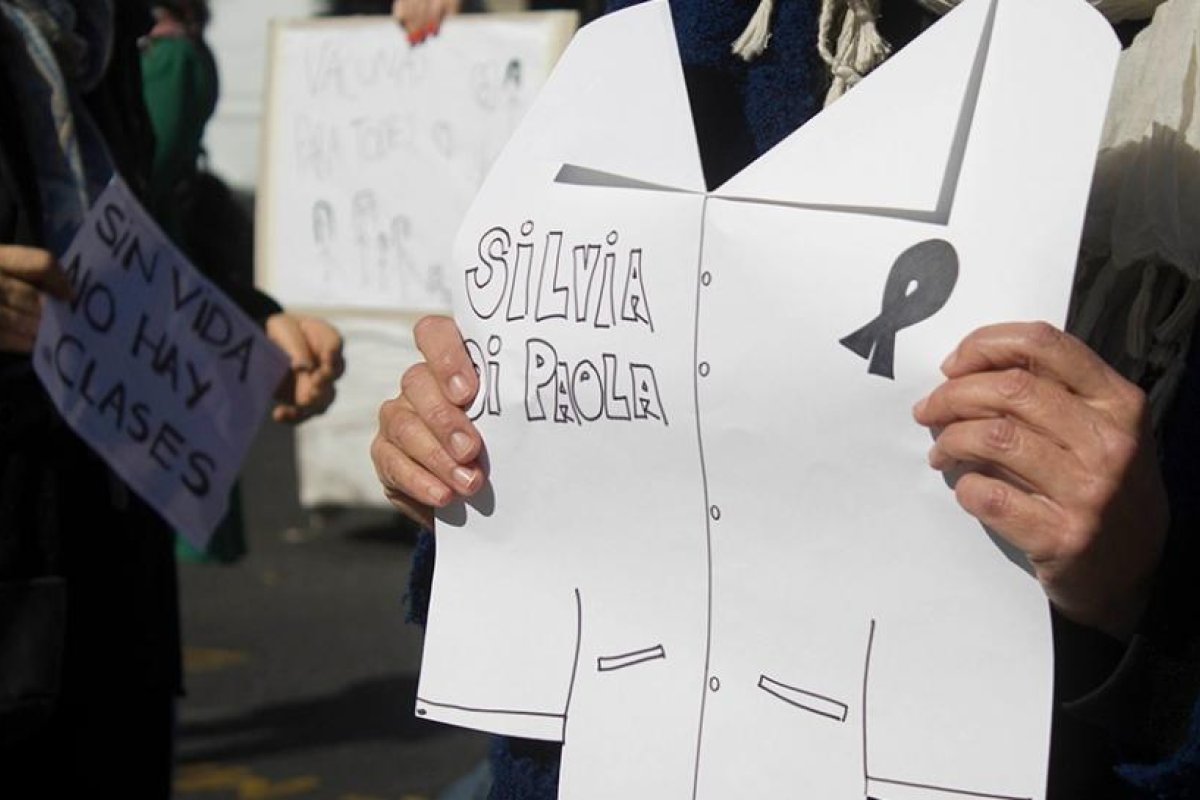 Jornada de luto de sindicatos porteños por trabajadores con coronavirus fallecidos