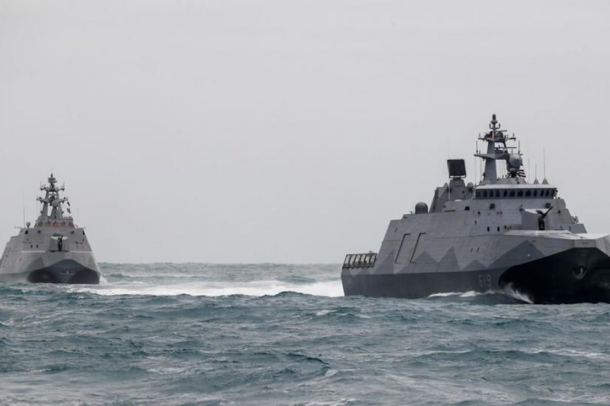 Australia no descarta enviar armamento a Taiwán