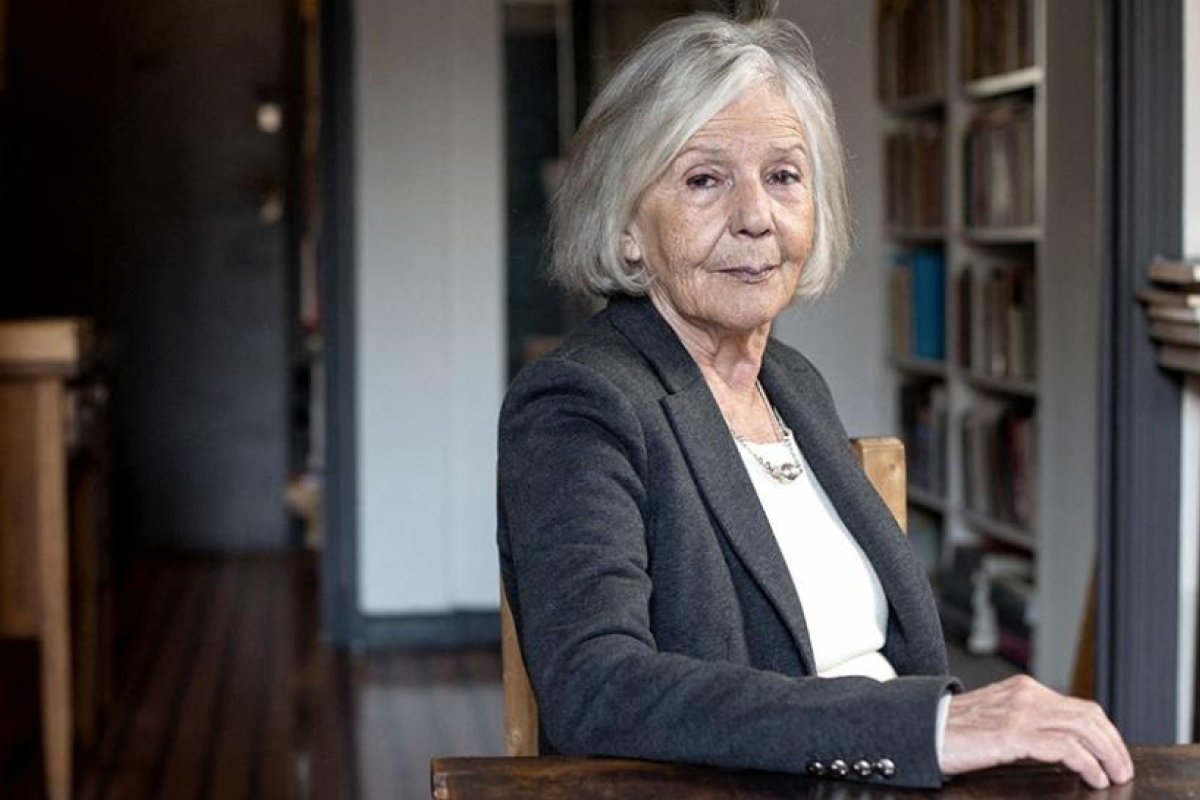 Declara la escritora Beatriz Sarlo en la causa de las vacunas