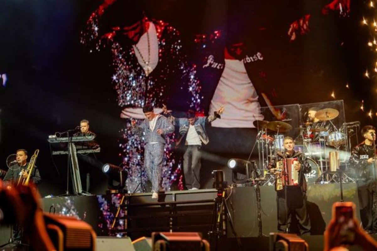 Desakta2 Debuta en Buenos Aires con Éxito Rotundo y Estrellas Invitadas