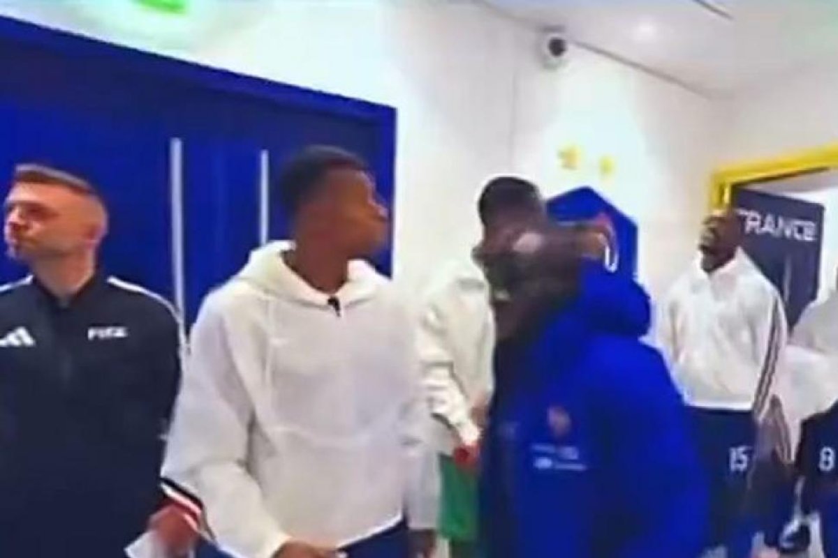 Tensión en la Selección de Francia: Mbappé y Kanté generan controversia