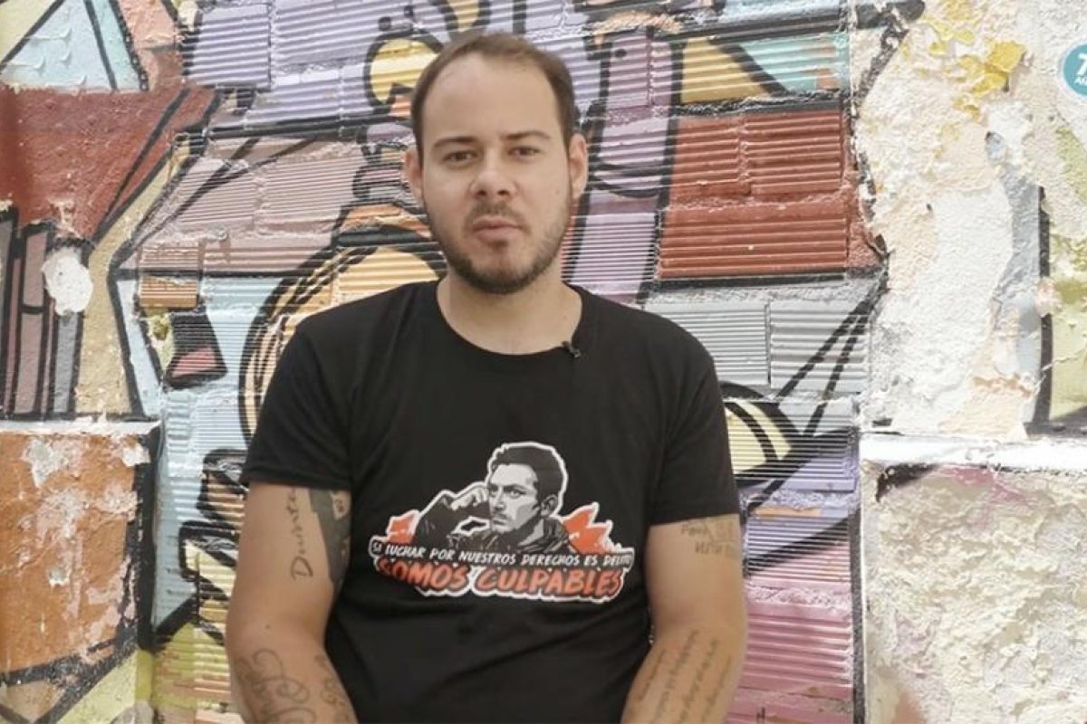 Artistas locales convocan a una marcha por la liberación de Pablo Hasél