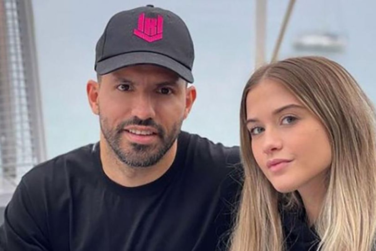 El Kun Agüero y Sofía Calzetti: Rumores de separación por infidelidad