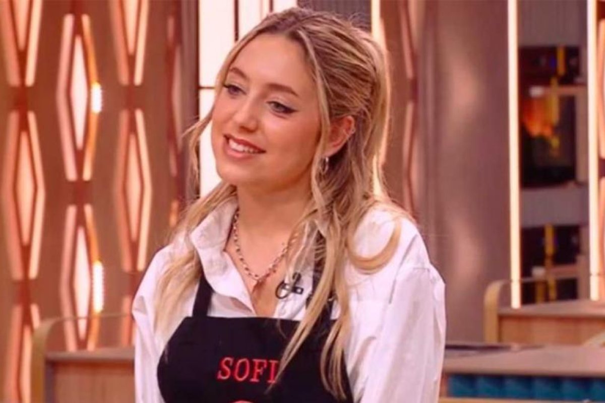 Eliminación de Sofi Martínez en MasterChef Celebrity: Un paso hacia la final
