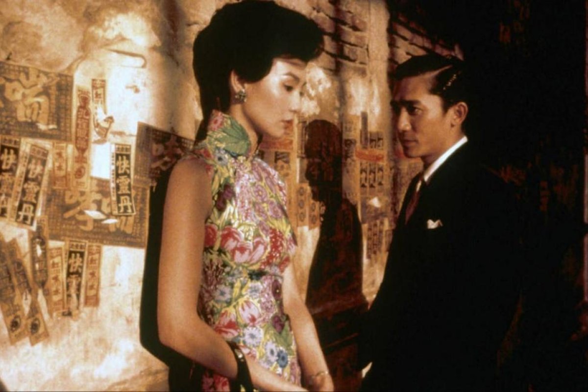 Con ánimo de amar, aquel Secreto en la montaña situado en la Hong Kong de los años 60