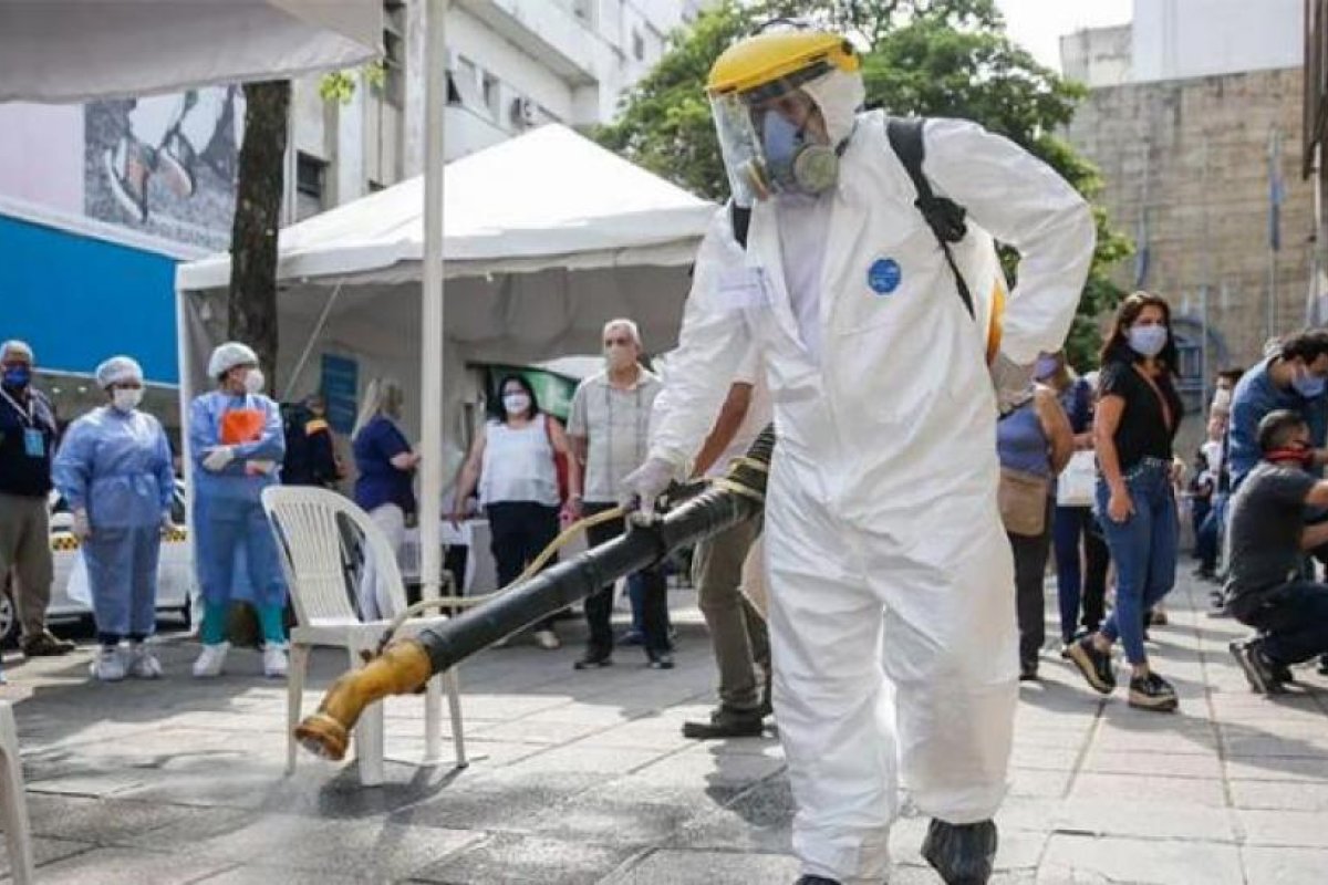 Argentina superó el millón de contagios de coronavirus