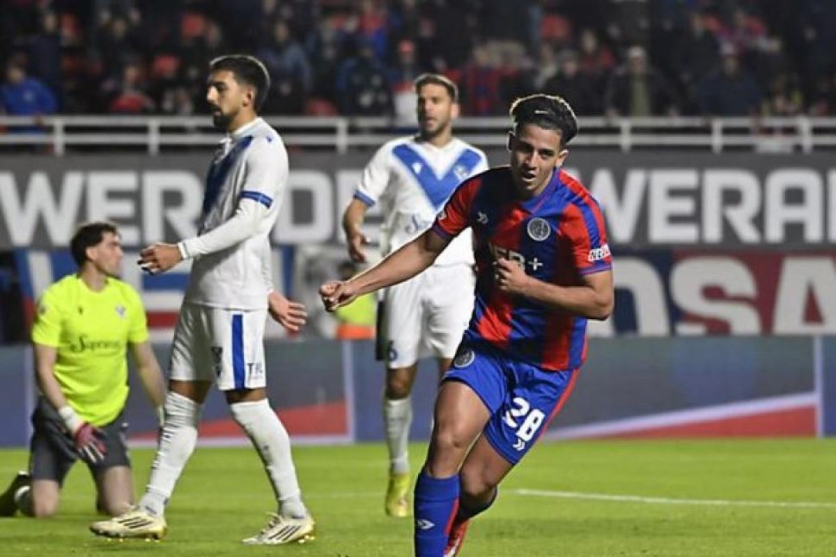 San Lorenzo y Vélez se enfrentan en el Torneo Apertura 2026: horario y TV