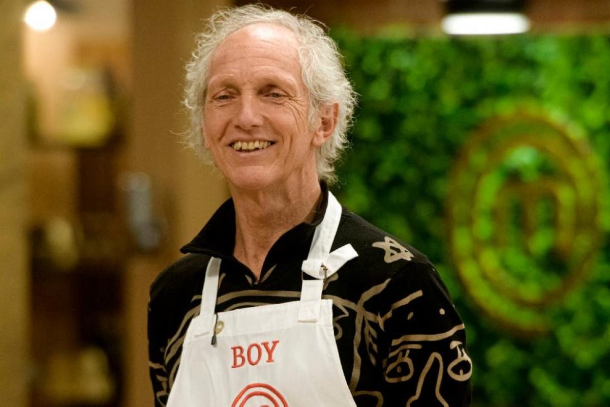 MasterChef Celebrity: Boy Olmi perdió la paciencia y retó a Patricia Sosa