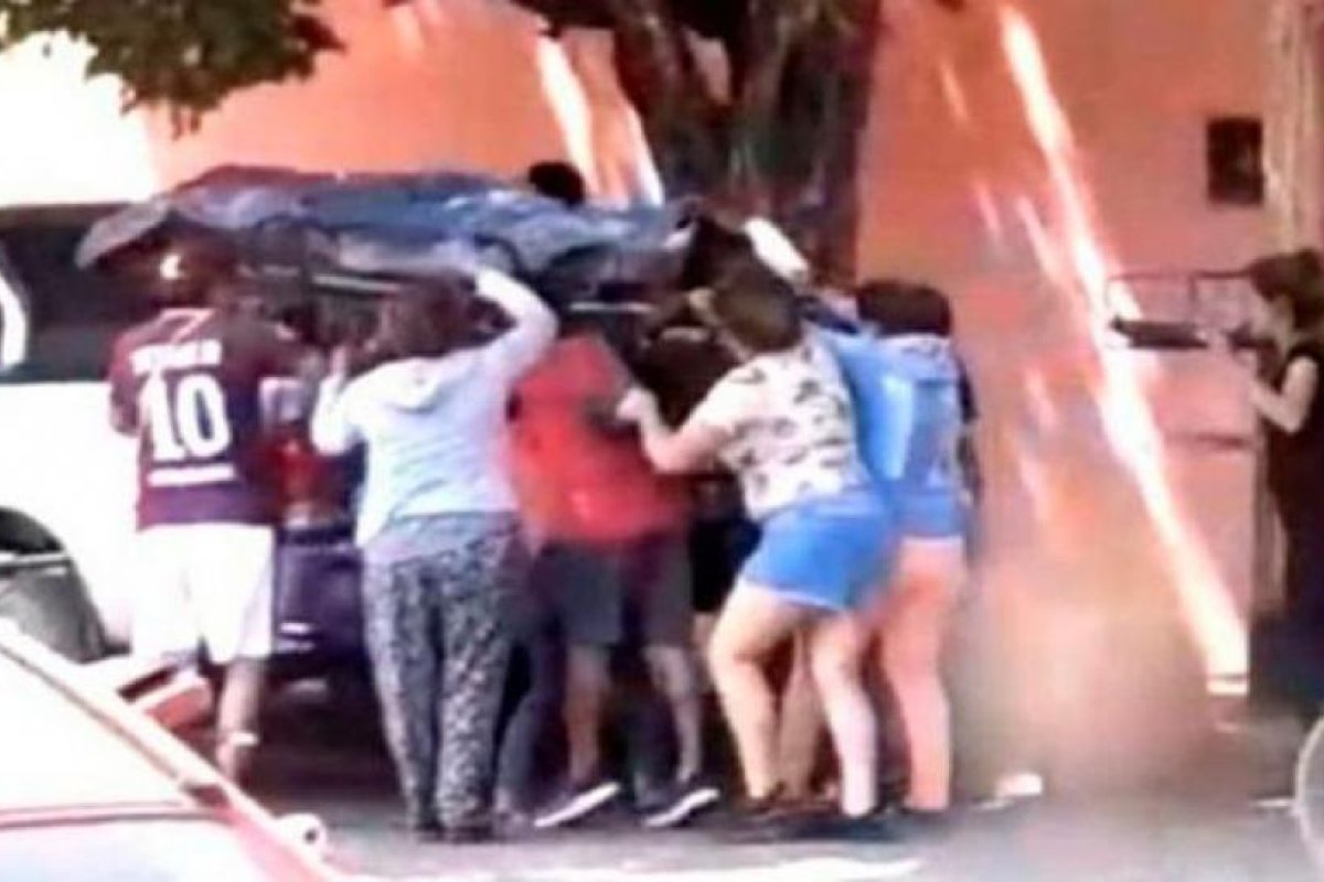 Salta: robaron el cadáver de su familiar para poder velarlo en su casa