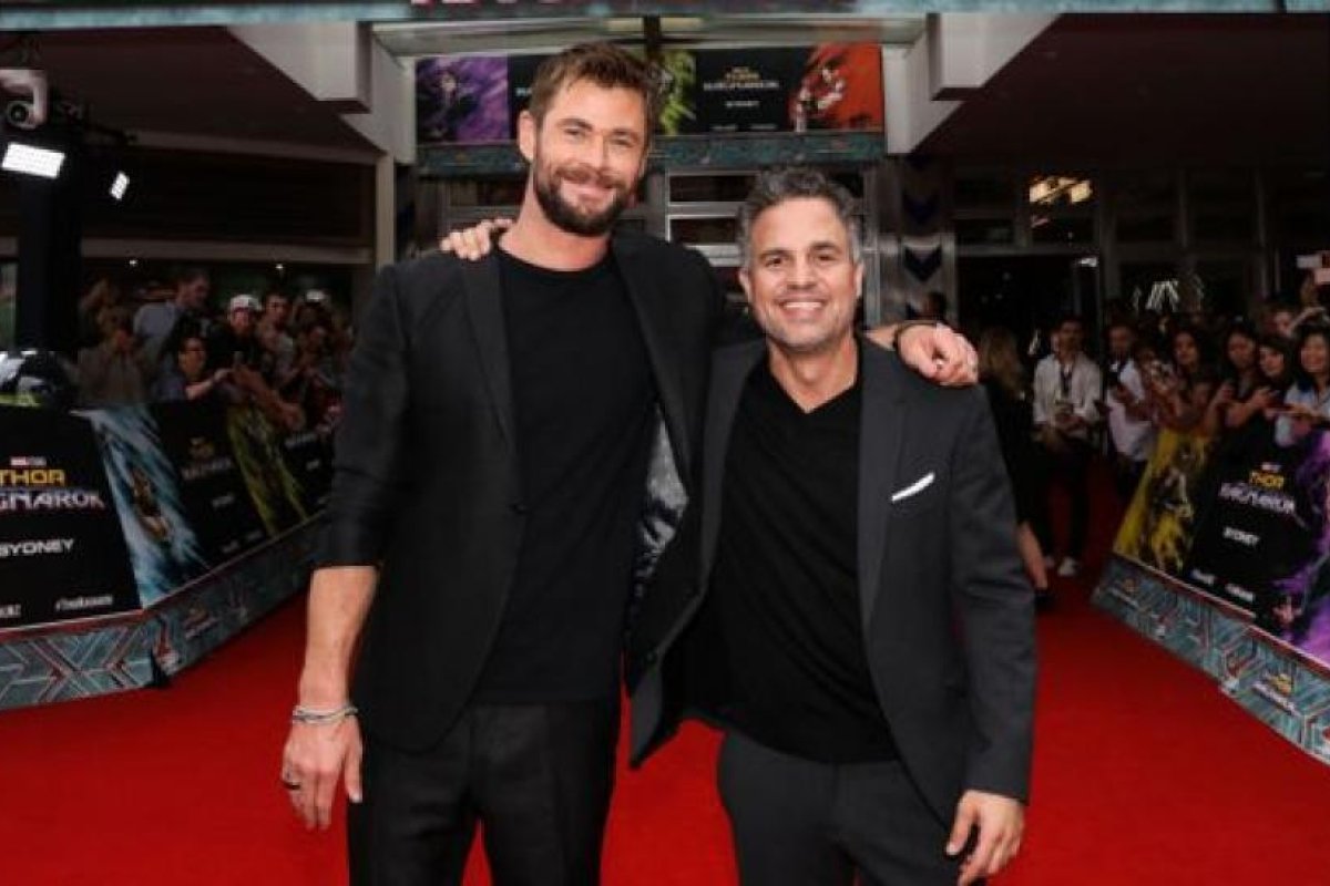 Mark Ruffalo y Chris Hemsworth protagonizan 'Caminos del crimen'