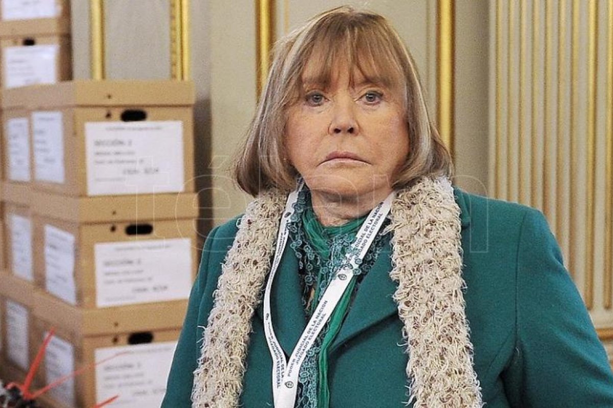 Servini quedó a cargo de una denuncia contra Larreta por "atentar contra la salud pública"