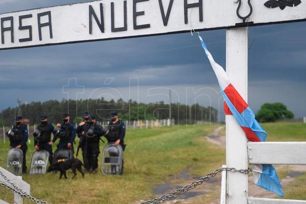Entidades rurales piden "respeto a la Constitución, las leyes, el orden y la paz social"
