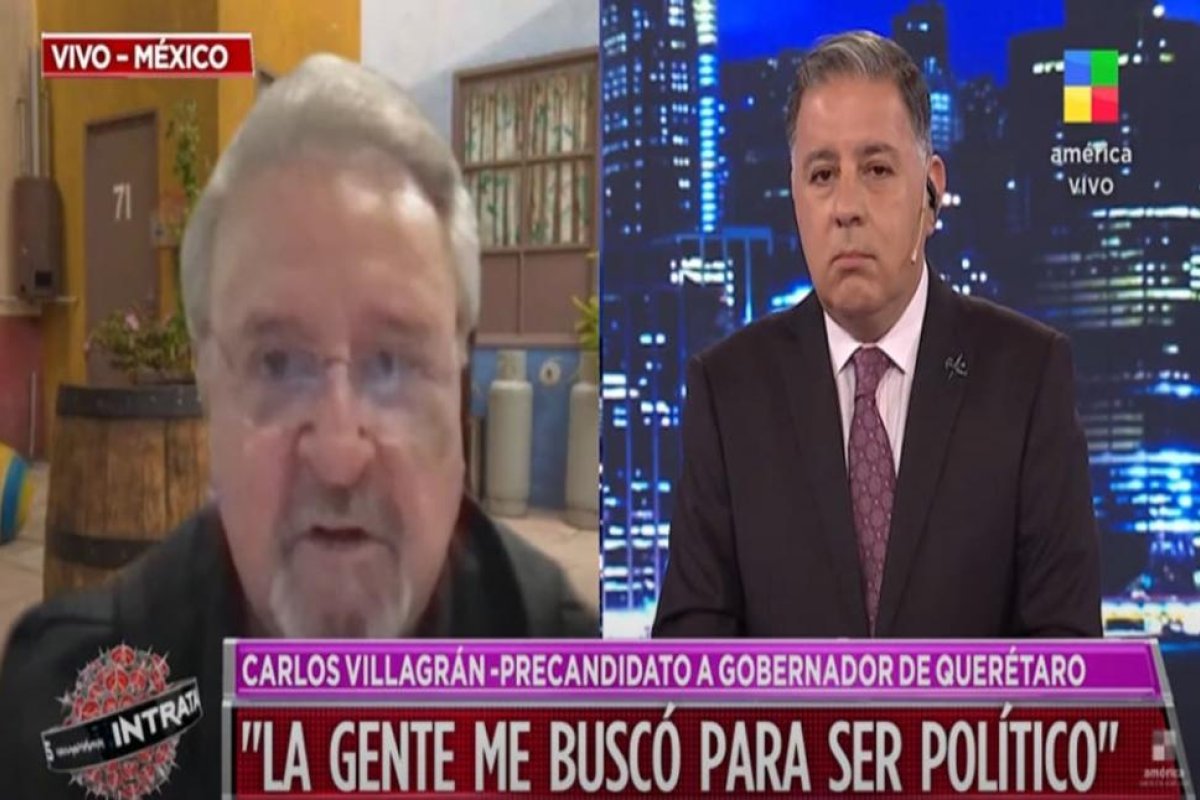 Carlos Villagrán, "Quico", reveló el origen de su tórrido romance con Florinda Meza