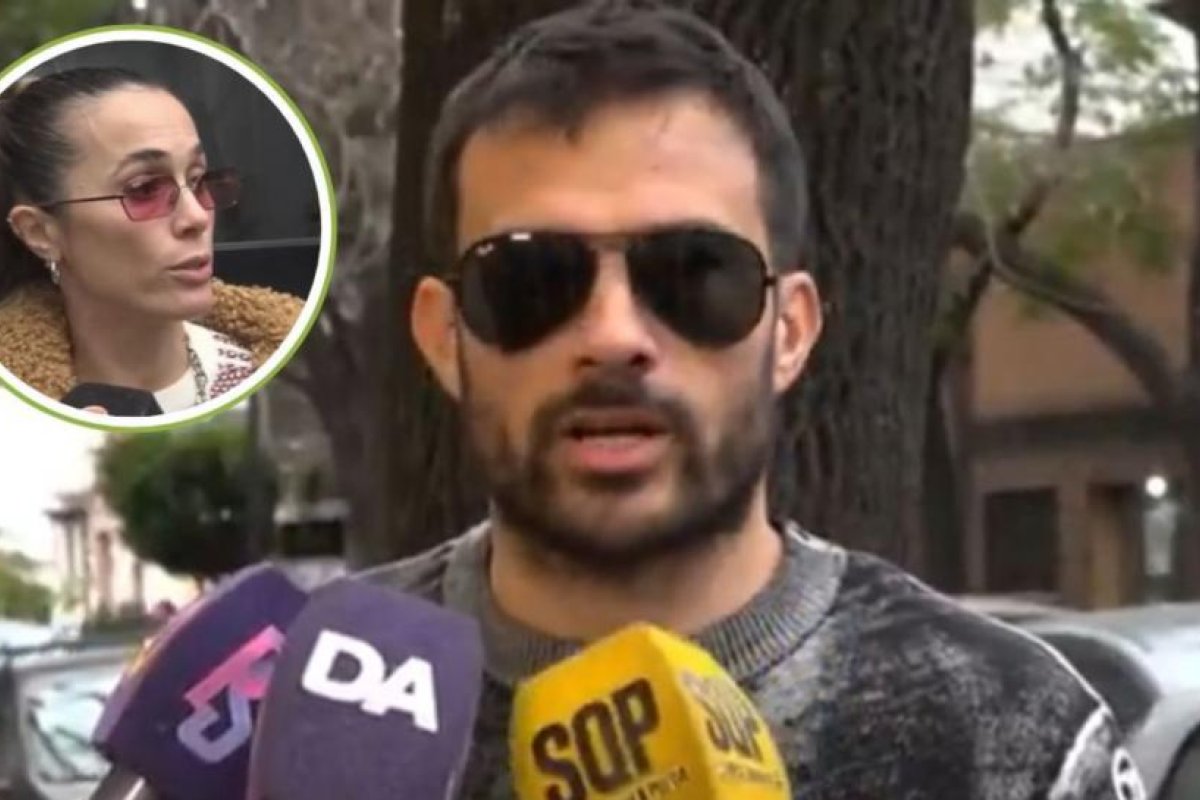 Darío Cvitanich responde a acusaciones de Chechu Bonelli sobre su separación
