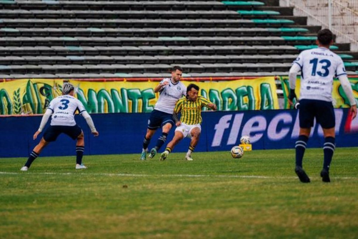 Independiente Rivadavia y Aldosivi: Horario, Formaciones y Transmisión del Clausura 2026