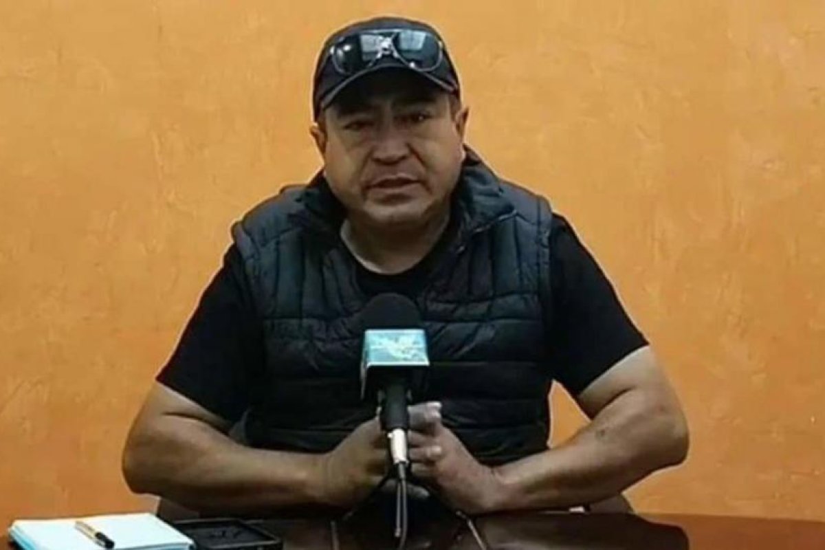 Asesinan a tiros, en su casa, al periodista mexicano Armando Linares López