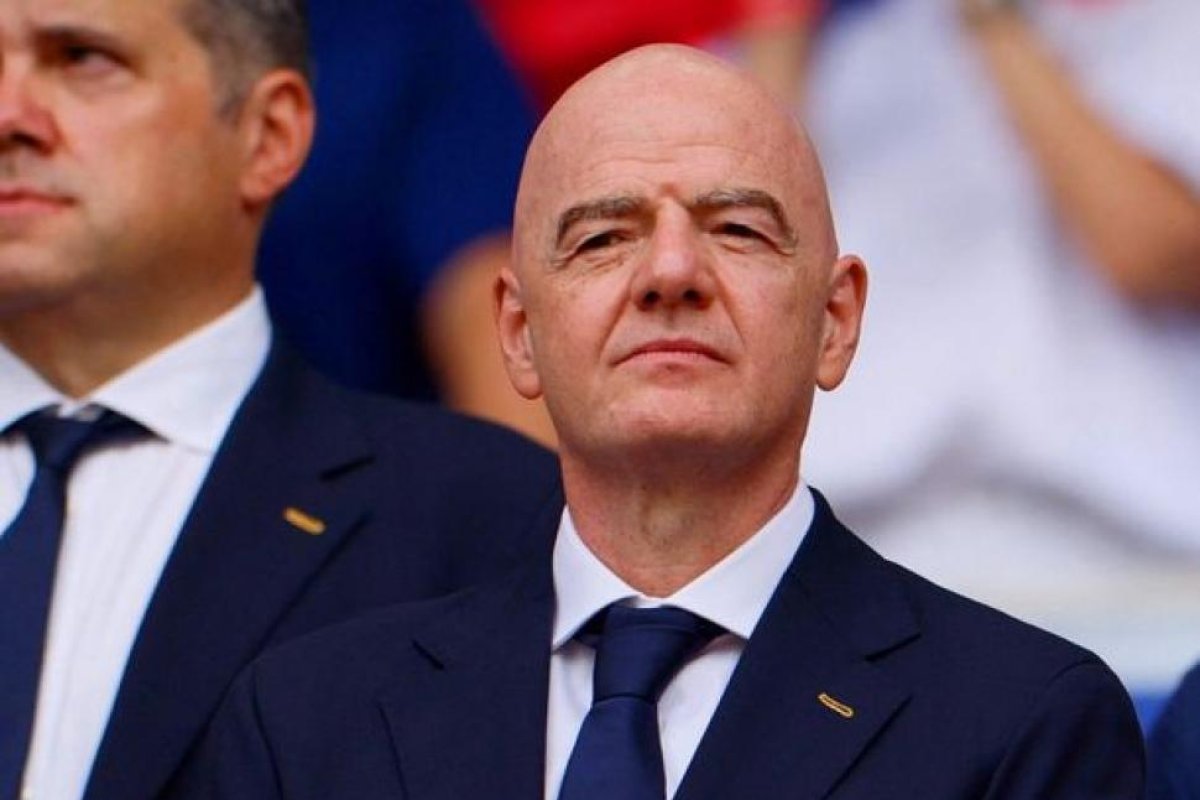 Gianni Infantino defiende la Copa del Mundo 2026 ante críticas internacionales