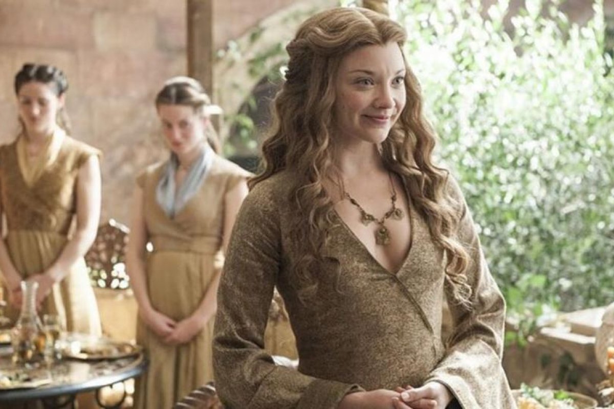 Natalie Dormer, actriz de Game of Thrones, sorprendió con un anuncio