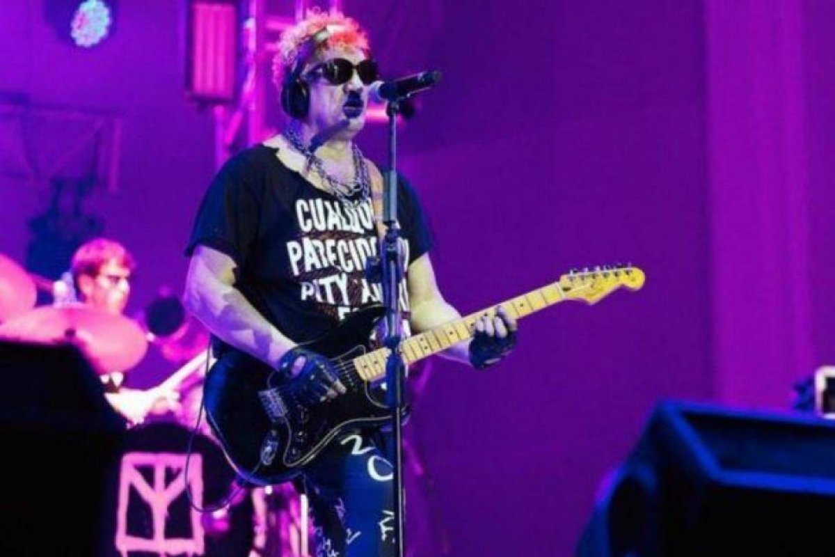 Pity Álvarez resurge en Córdoba con un espectáculo inolvidable
