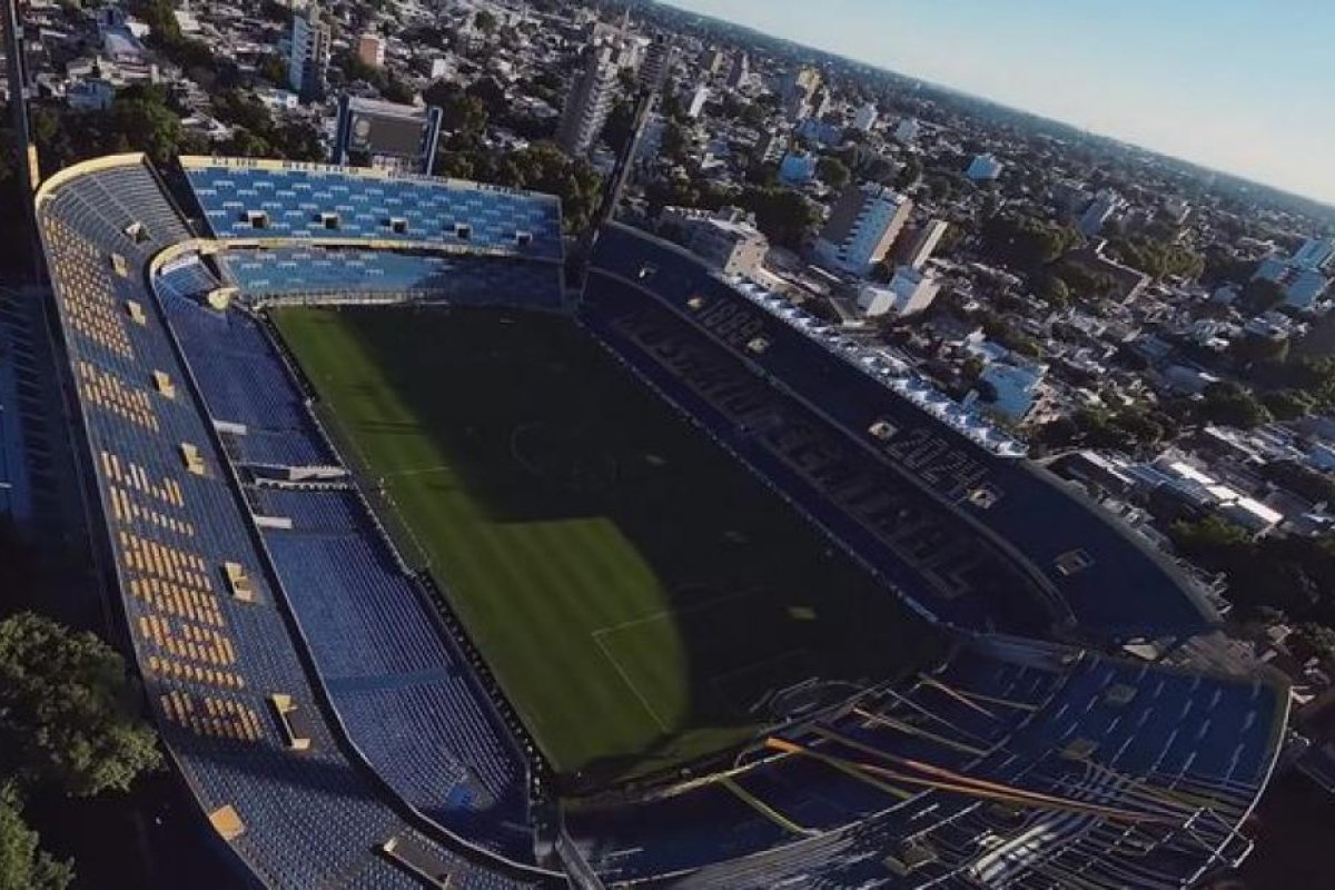 Cómo ver en vivo Rosario Central vs Universidad Central por la Copa Libertadores 2026