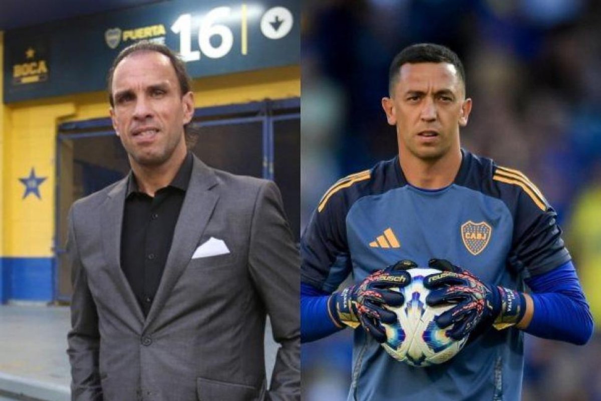 Navarro Montoya critica a Marchesín tras la eliminación de Boca Juniors