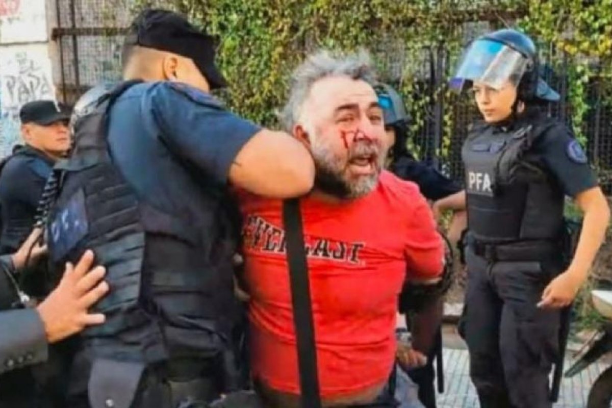 Agresión a periodista en el Congreso: detención de camarógrafo de A24