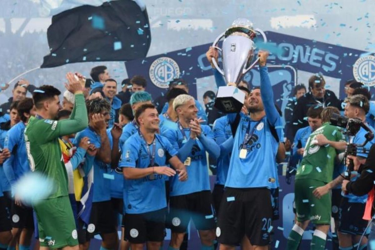Belgrano conquista su primer título de AFA tras vencer a River Plate