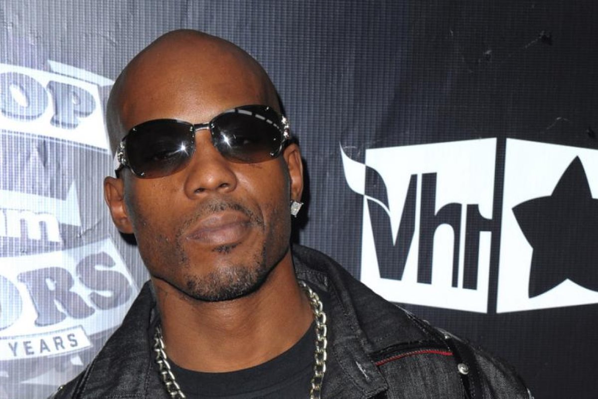 Desmienten los rumores sobre la muerte del legendario rapero DMX, hospitalizado por un ataque al corazón causado por una sobredosis