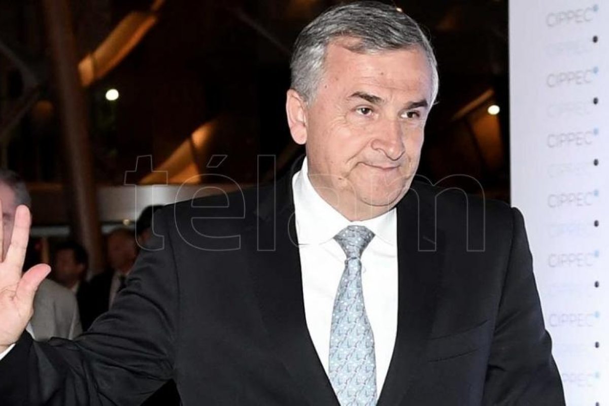 Gerardo Morales: "No apoyaría nuevamente a Macri como candidato a presidente"