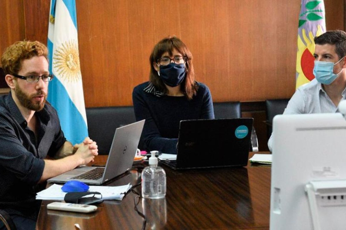 Paritarias: el Gobierno y los estatales se reúnen para discutir aumentos salariales