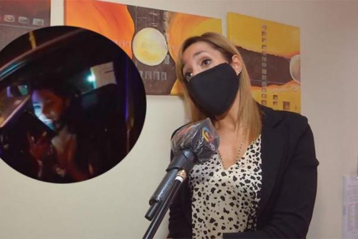 Pilar Durán sería inhabilitada para circular por la Justicia